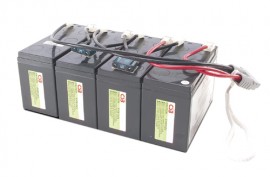 APC Replacement Battery #RBC25